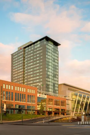 Marriott Tacoma Downtown