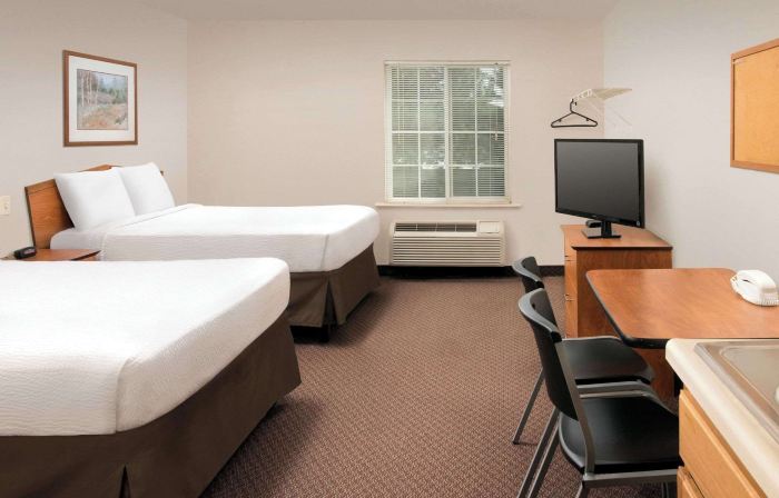 WoodSpring Suites Savannah Garden City