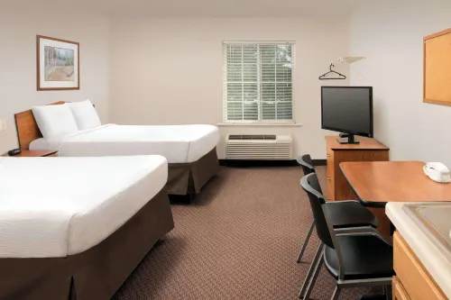 WoodSpring Suites Savannah Garden City Hôtels à : Port Wentworth