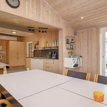 5 Star Holiday Home in Øster Assels