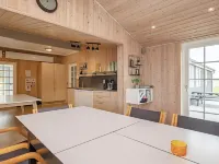 24 Person Holiday Home in Øster Assels