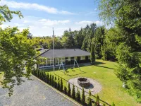 Frederiksvaerk的22人假日住宅 Frederiksvaerk Brandvaernsmuseum附近的飯店