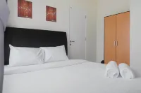 Cozy 2Br Bogorienze Resort Apartment Near Nirwana Residence - 2 stjerner