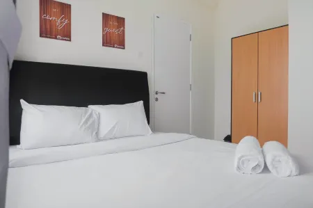 City View 2Br Bogorienze Apartment Near the Jungle Fest