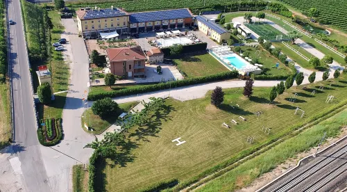 Fracanzana Hotel Hotel di Lonigo