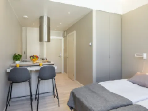 Forenom Aparthotel Vaasa Hotels in Vaasa