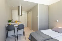 Forenom Aparthotel Vaasa Hoteles cerca de Wärtsilä Wasa Pilot Power Plant
