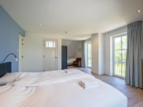 Villa on Texel Near Wadden Sea & Bird Area