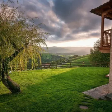 La Casa de Bustantegua