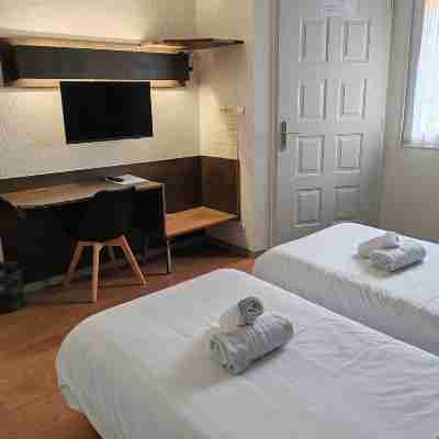 Hôtel Marjolaine Rooms