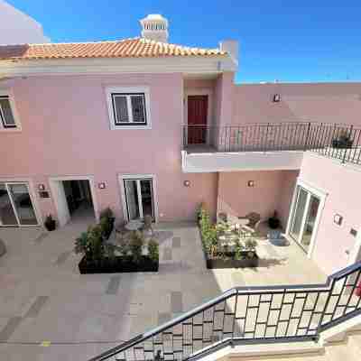 Cardeal Suites & Apartments Hotel Exterior