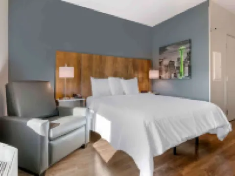 เอ็กซ์เทนเดด สเตย์ อเมริกา - ออร์แลนโด - แซนฟอร์ด โรงแรมในแซนฟอร์ด