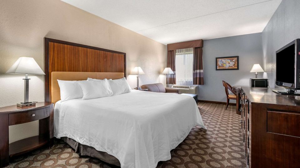 Econo Lodge Lafayette Near University