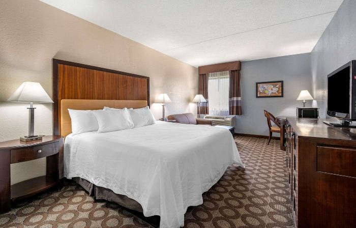Econo Lodge Lafayette Near University