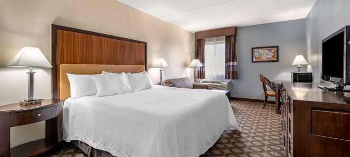 Econo Lodge Lafayette Near University Hotels in Lafayette