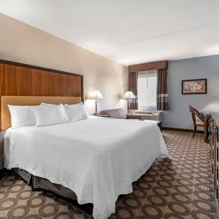 Econo Lodge Lafayette Near University