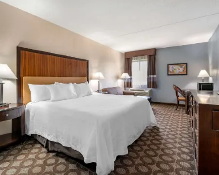 Econo Lodge Lafayette Near University Hotels in Lafayette