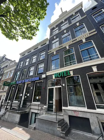 Heart of Amsterdam Hotel
