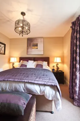 Portland Apartments Hoteles en Cheltenham