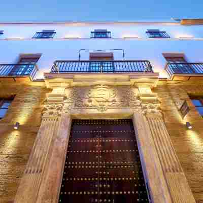 Tandem Torres de Cádiz Suites Hotel Exterior
