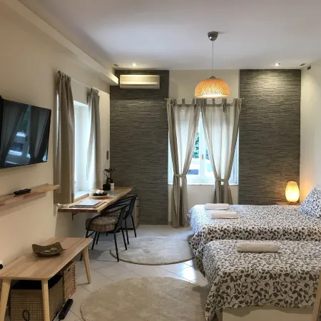 Flight Apartments Airport by Airstay Отели в г. Спата-Артемида