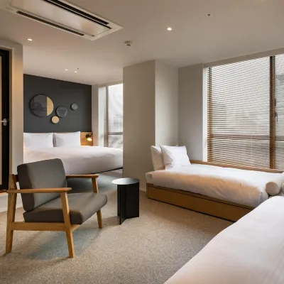 Granbell Hotel Osaka Hotels near Semba Sazan Theater