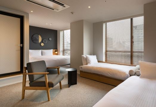 호텔 대욕장 및 편의시설