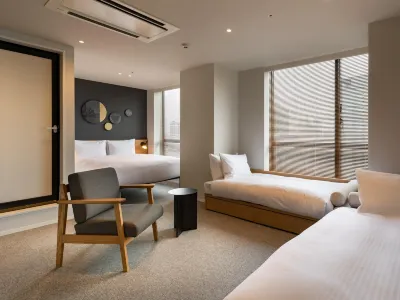 Granbell Hotel Osaka Hotels in 
