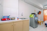 Comfortable and Homey Studio Apartment at Dramaga Tower Near Ipb Hotel di Ciampea