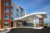Fairfield Inn & Suites Grand Rapids Wyoming Hotel a Byron Center