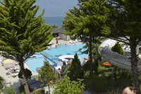 Tilya Resort Hotel - Bãi biển