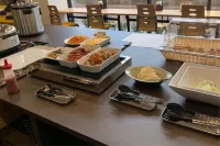 The Celecton Omiya Kaisoku・Kitamoto Ekimae - breakfast
