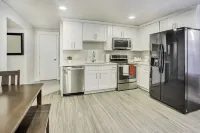 New Furnished 2Bd Apt Great for Long Stays Hotel di Pleasant Grove