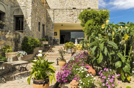 Hotel Castillo de Monda