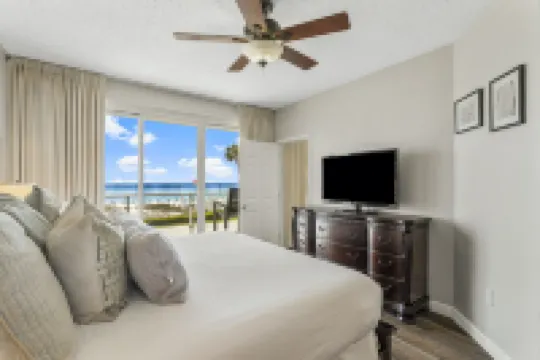 Sterling Sands Beach Resort by Panhandle Getaways