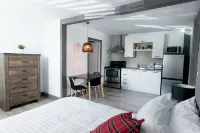 ستوديو لو كورت تويت فنادق في 