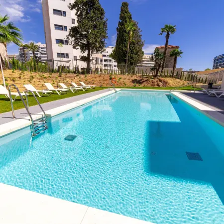 Aqua Apartments Bellamar, Marbella