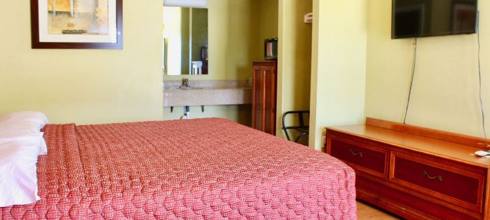 Tropicana Motel Bastrop Hotels in Bastrop County