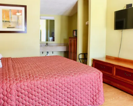 Tropicana Motel Bastrop Ξενοδοχεία στην πόλη Bastrop