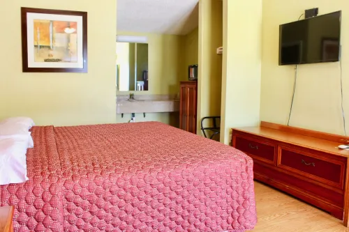 Tropicana Motel Bastrop Hotels in Wyldwood