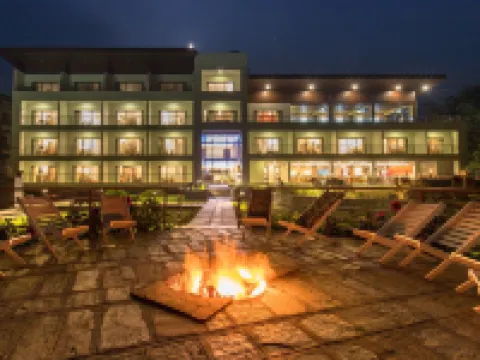 Park Safari Resort Hotels in Chitwan