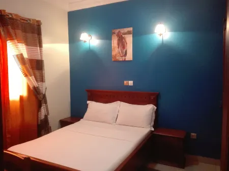 Njoya Residencia Отели в г. Яунде