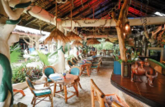 Garden of Eden Dive Resort