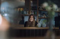 Pernilla Wiberg Hotel - bar
