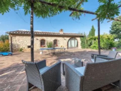 Apartment in Chianti With Pool ID 513