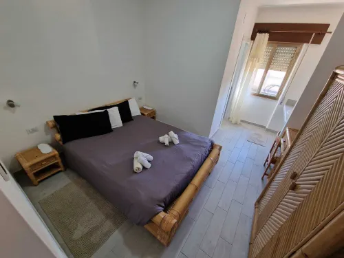 Hotel la Vela فنادق في La Muddizza