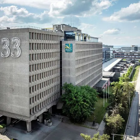 Quality Hotel 33