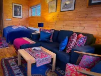 Beautiful Cottage in Hveragerdi Hotel di 