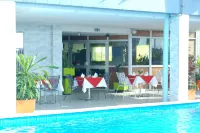 Bano Palace Hotel - piscine