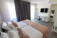 Hotel Mondego - balcony